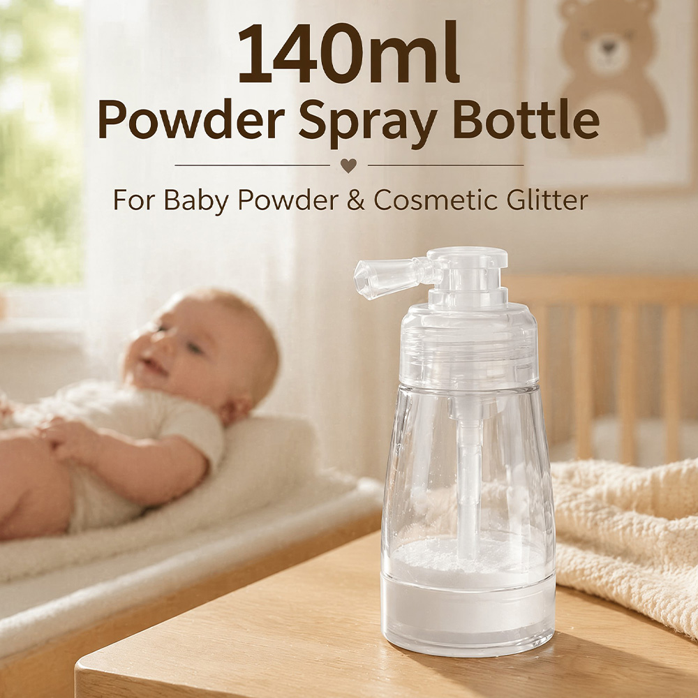 140ml Press-Type Dry Powder Sp - Misting Bottle Fine review and price