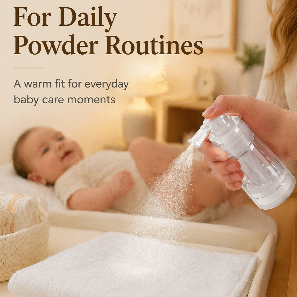 140ml Press-Type Dry Powder Sp - Misting Bottle Fine review and price