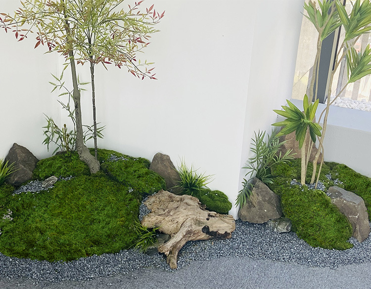 Artificial moss filaments moss - Sphagnum Moss Dry review and price