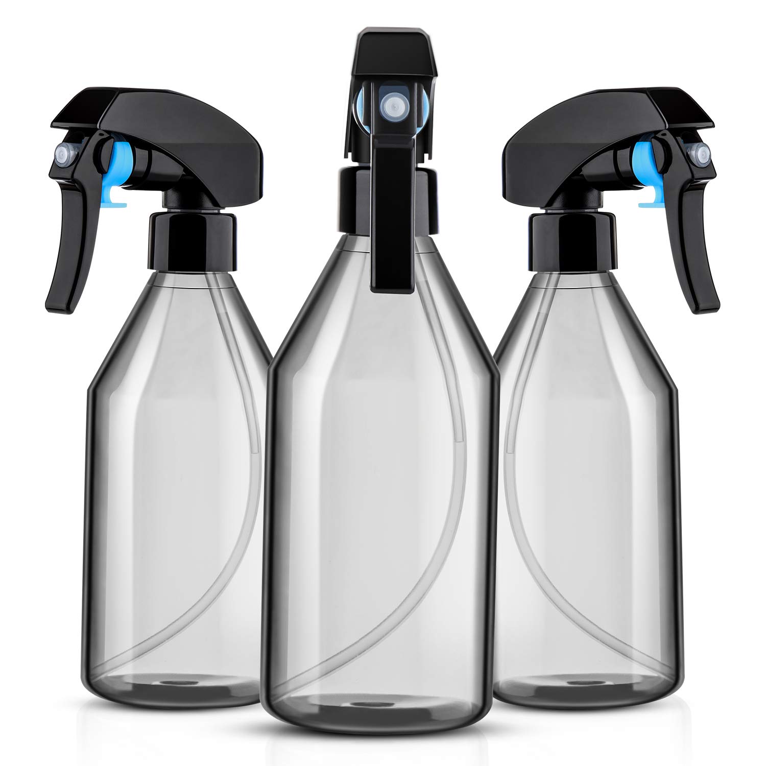 3Pack Spray Bottle, 10oz Plast - Misting Bottle Fine review and price