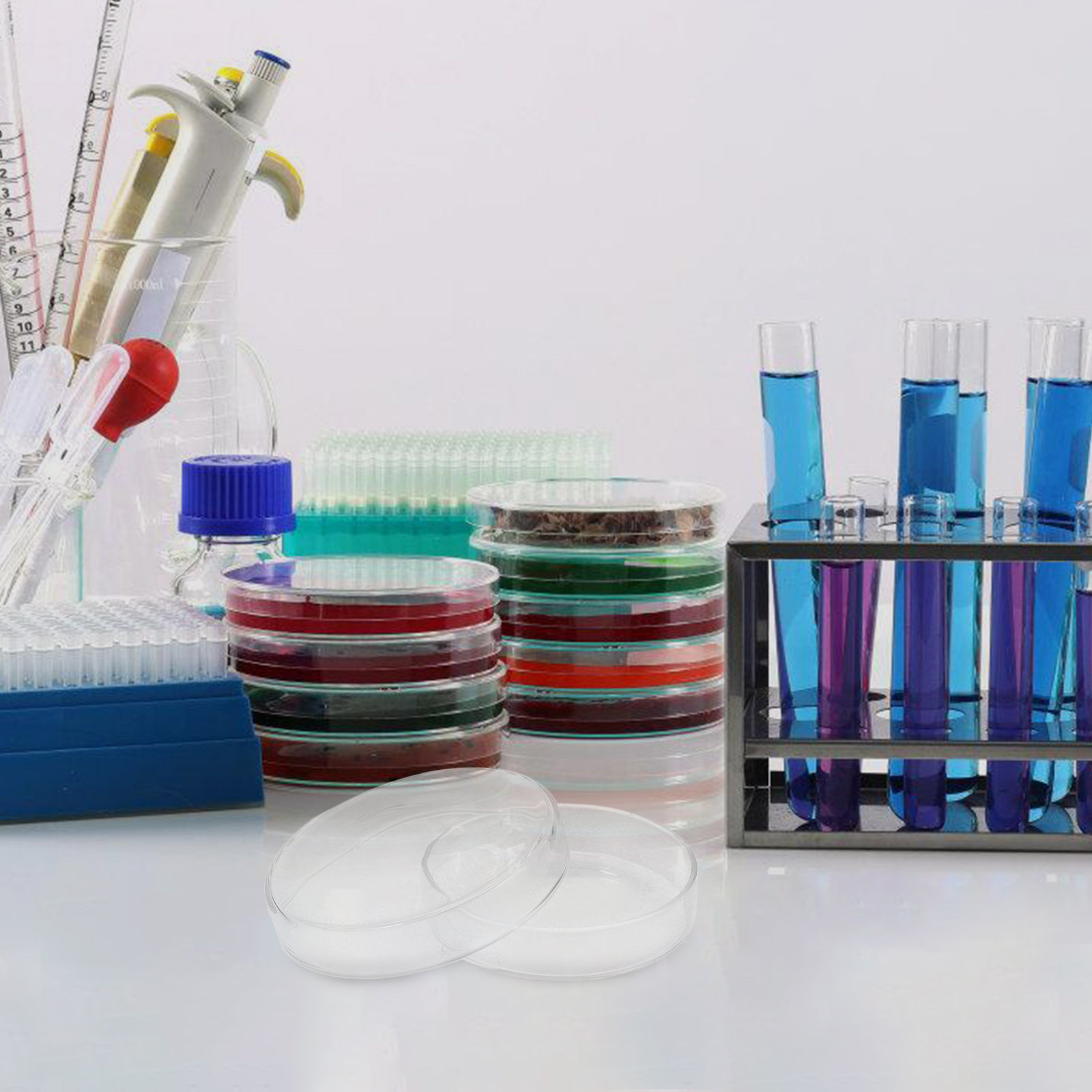 High Borosilicate Glass Petri  - Agar Tissue Culture review and price