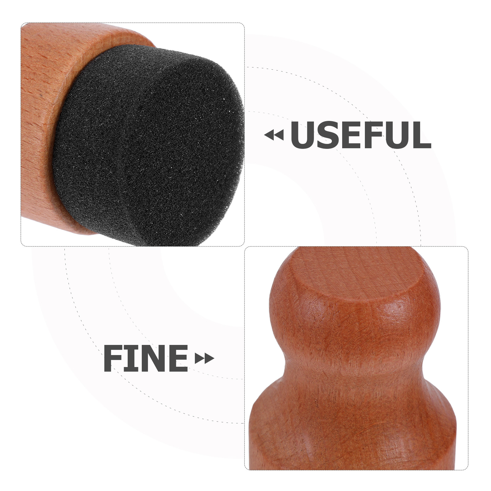 2 set Sponge Painting Art Hall - Cutting Board Foam review and price