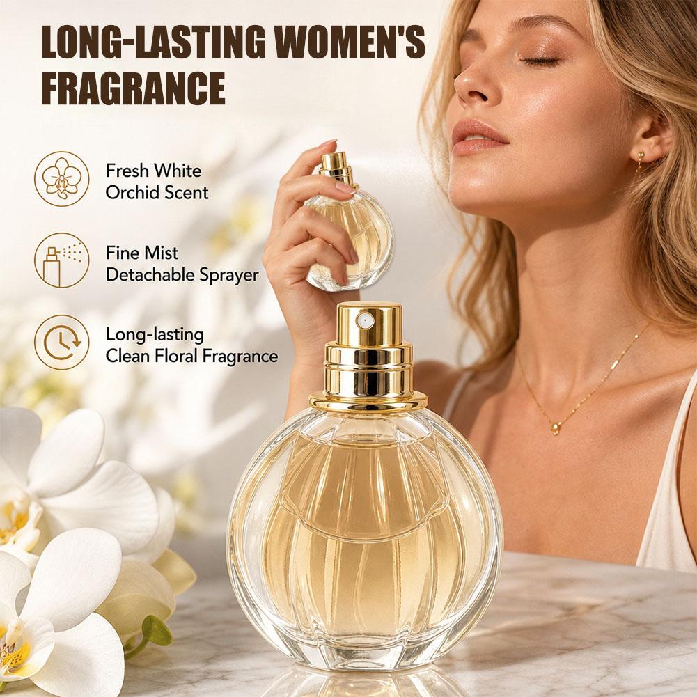 Fresh White Orchid Scent Long- - Misting Bottle Fine review and price