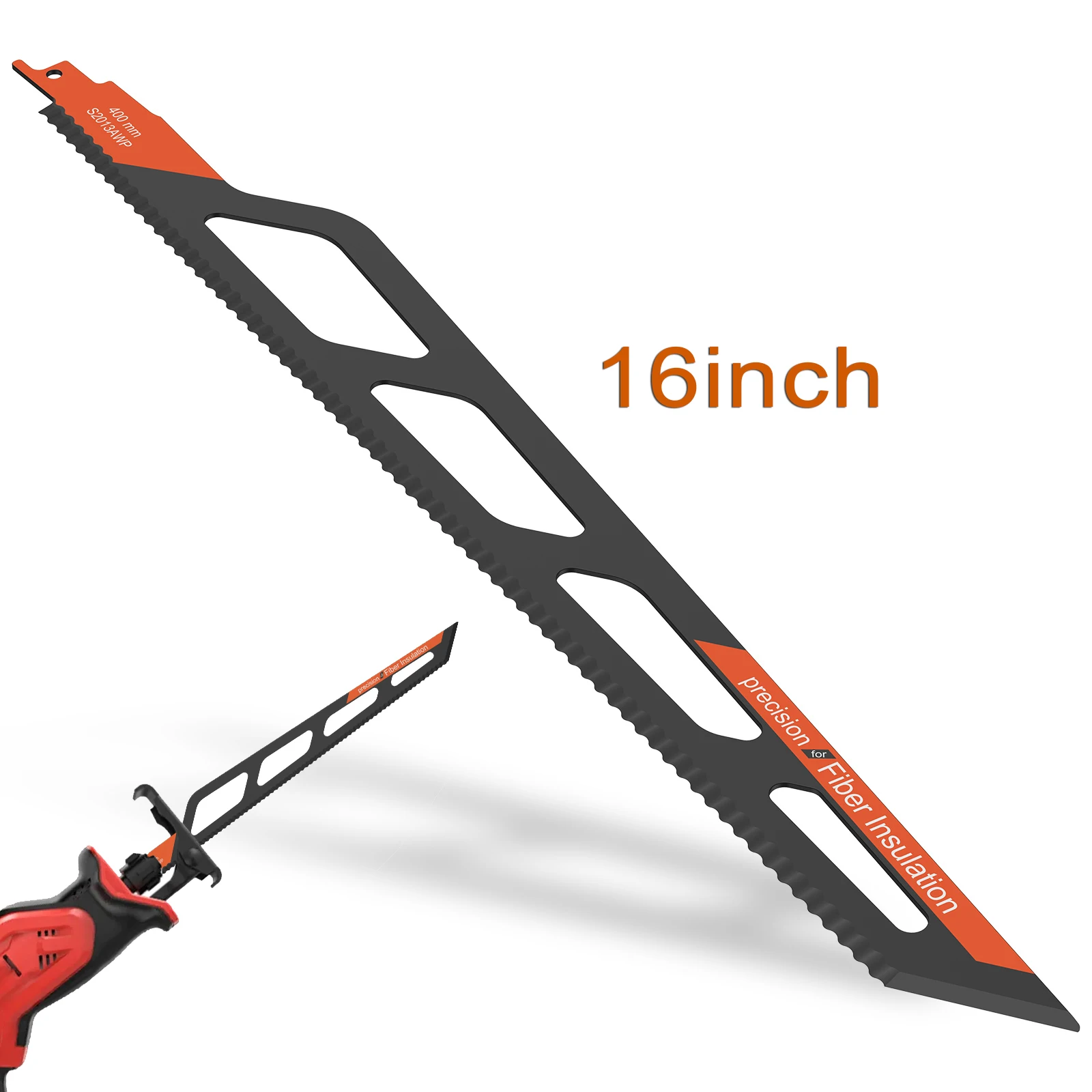 16inch/400mm Reciprocating Saw - Cutting Board Foam review and price